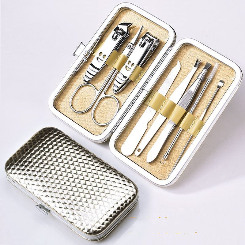 Nail clipper 12 piece suit